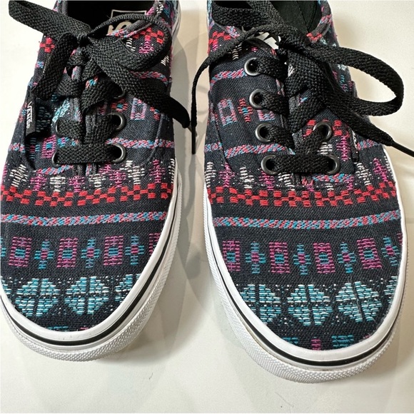 Vans Authentic Guate Stripe SZ 7 - Picture 6 of 15